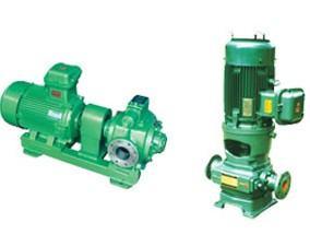 HGB系列环保节能滑片式管道泵
